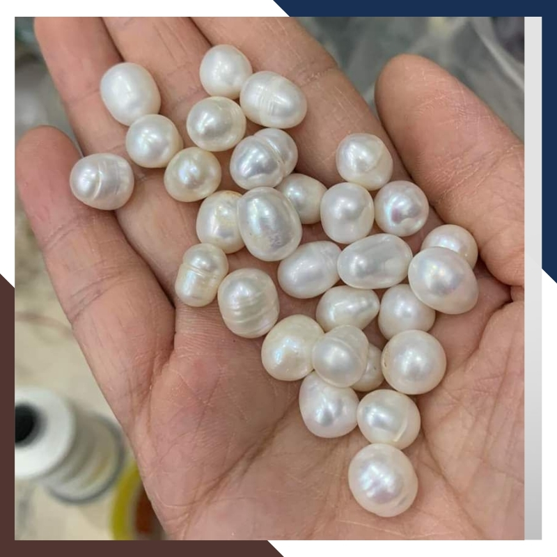 Ngọc trai thô là gì? Đặc điểm, giá trị và ứng dụng