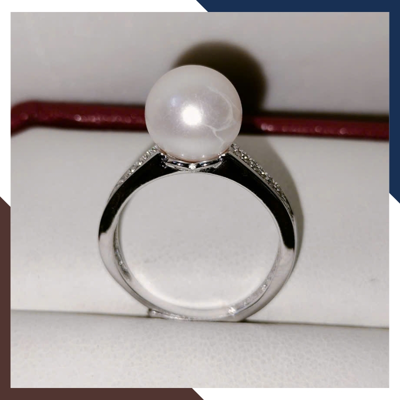 Vì sao ngọc trai được coi là nữ hoàng của trang sức?