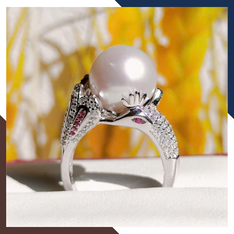 Ngọc trai hình thành như thế nào ?