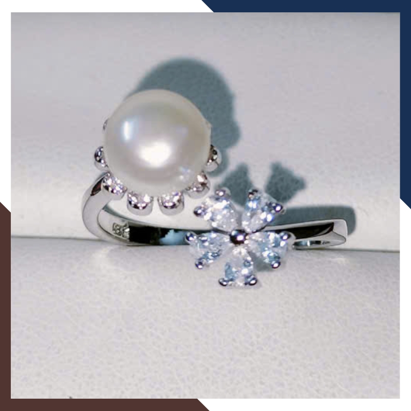 Ngọc trai có phù hợp với phong cách hiện đại không?