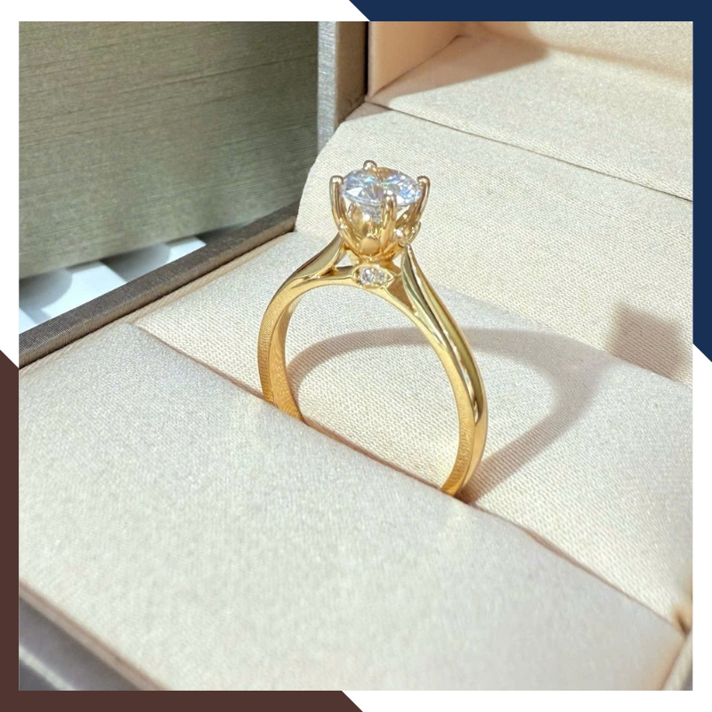 Tại sao lại dùng nhẫn để cầu hôn thay vì món quà khác?