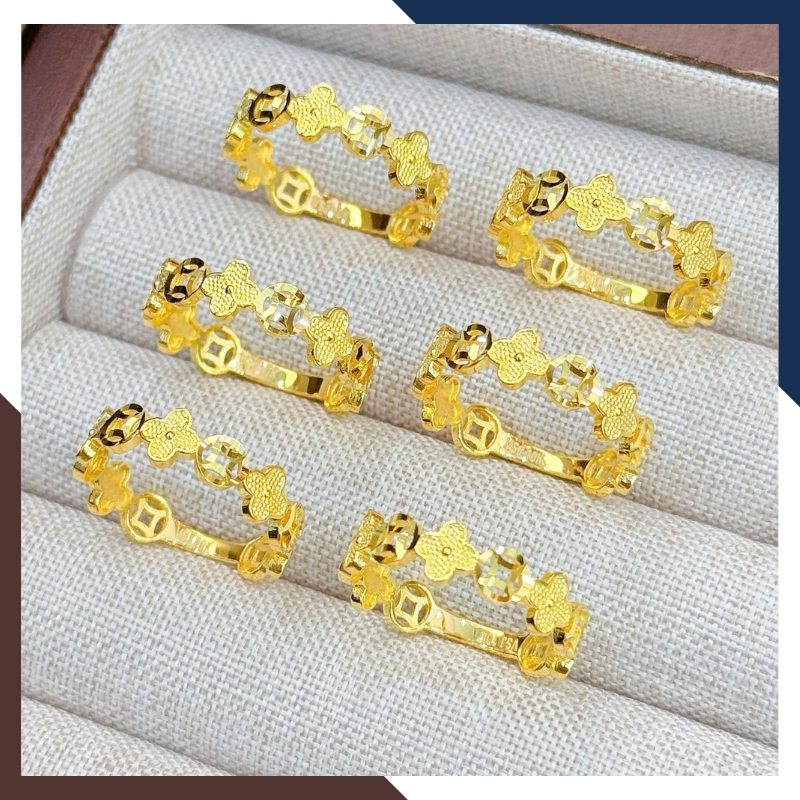 NVNU452 được kiểm tra hàm lượng vàng và thông số kỹ thuật trước khi giao