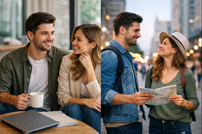 Phong cách nhẫn cầu hôn hiện đại phản ánh sự linh hoạt và khả năng thích ứng của người nhận