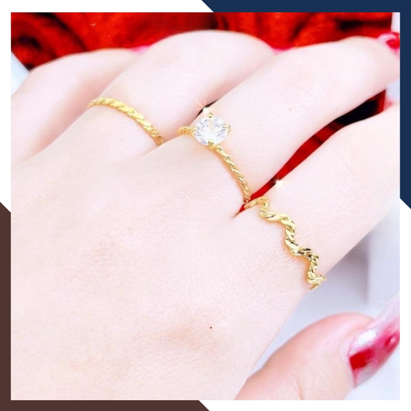 Vàng 10K có phải vàng thật không?