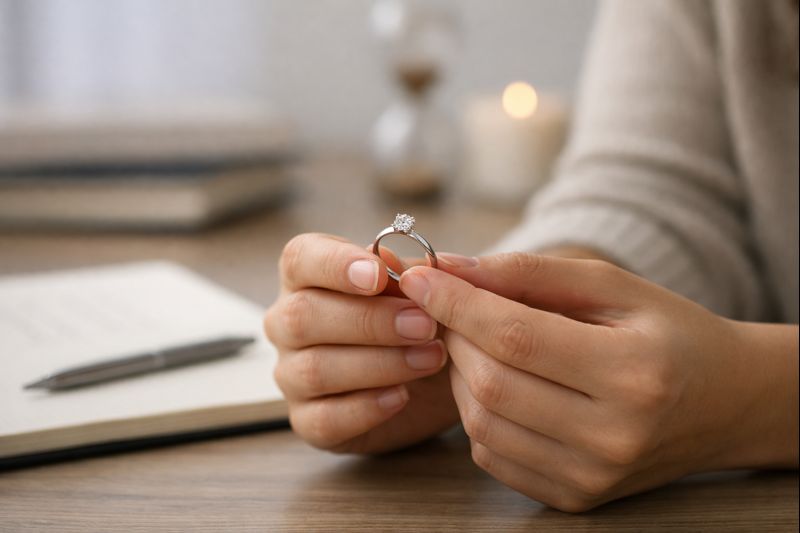 Hệ thống tiêu chí cần xác định trước khi đưa ra quyết định chọn nhẫn cầu hôn