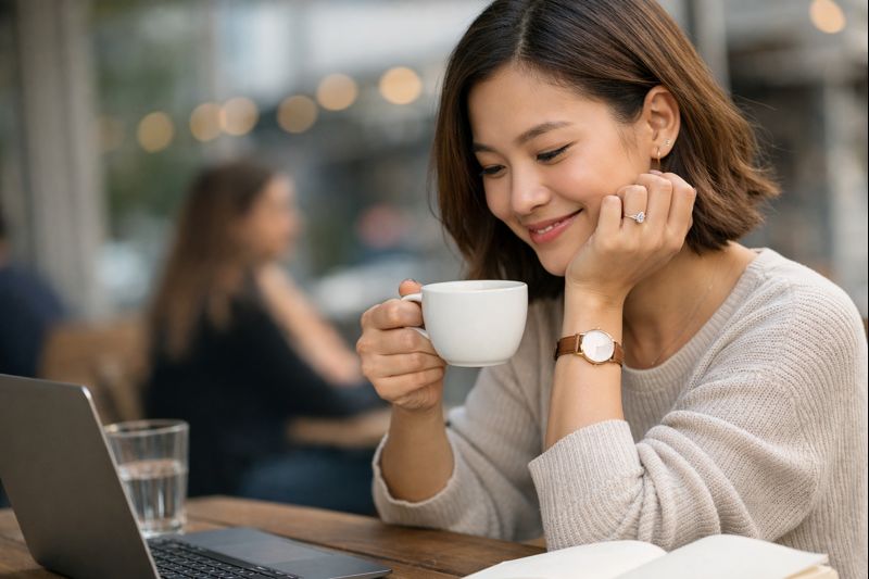 Lựa chọn nhẫn cầu hôn dựa trên phong cách sống và kỳ vọng của người nhận