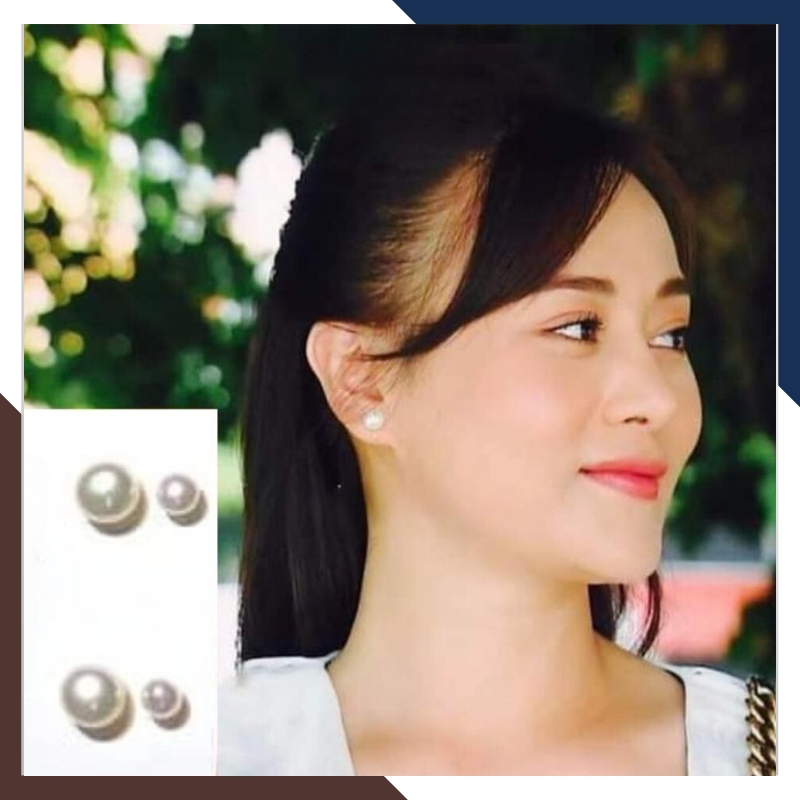 Trang sức ngọc trai tại Ngọc Trai Anchi chế tác từ ngọc trai thật