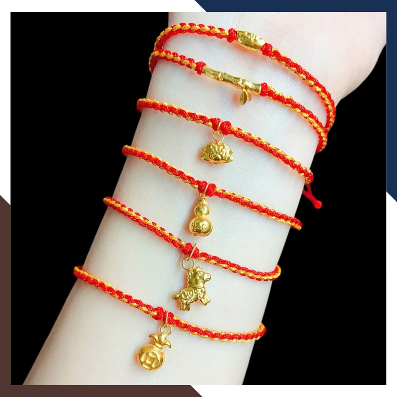 Phân nhóm biểu tượng charm theo thông điệp sử dụng