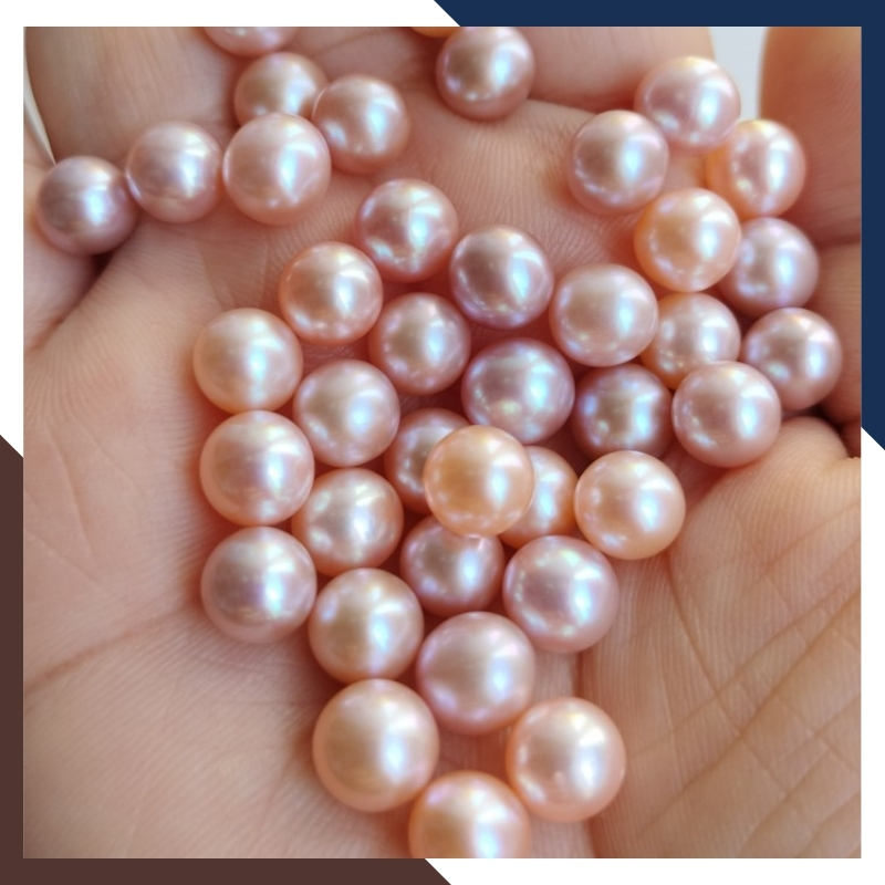 Ngọc trai Edison là gì? Đặc điểm và sức hút hiện nay