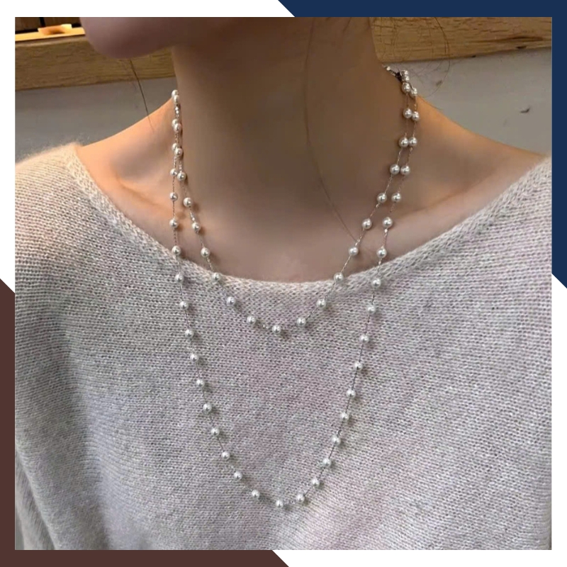 Ý nghĩa của ngọc trai trong thời trang & cuộc sống