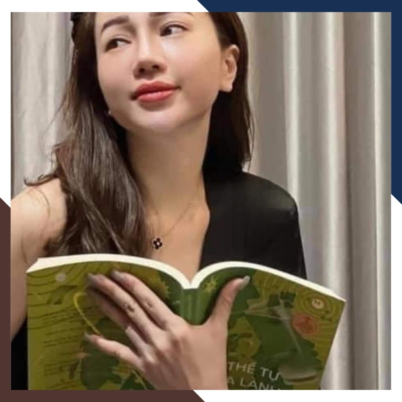 Bộ trang sức vàng cỏ 4 lá đen, gồm dây chuyền và bông tai bằng vàng korea 10k mã D70B52