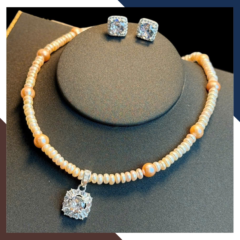 BTSNT227 – Bộ Ngọc Trai Nhiều Thiết Kế Trong Một Mã, Chọn Riêng Từng Set Theo Phong Cách