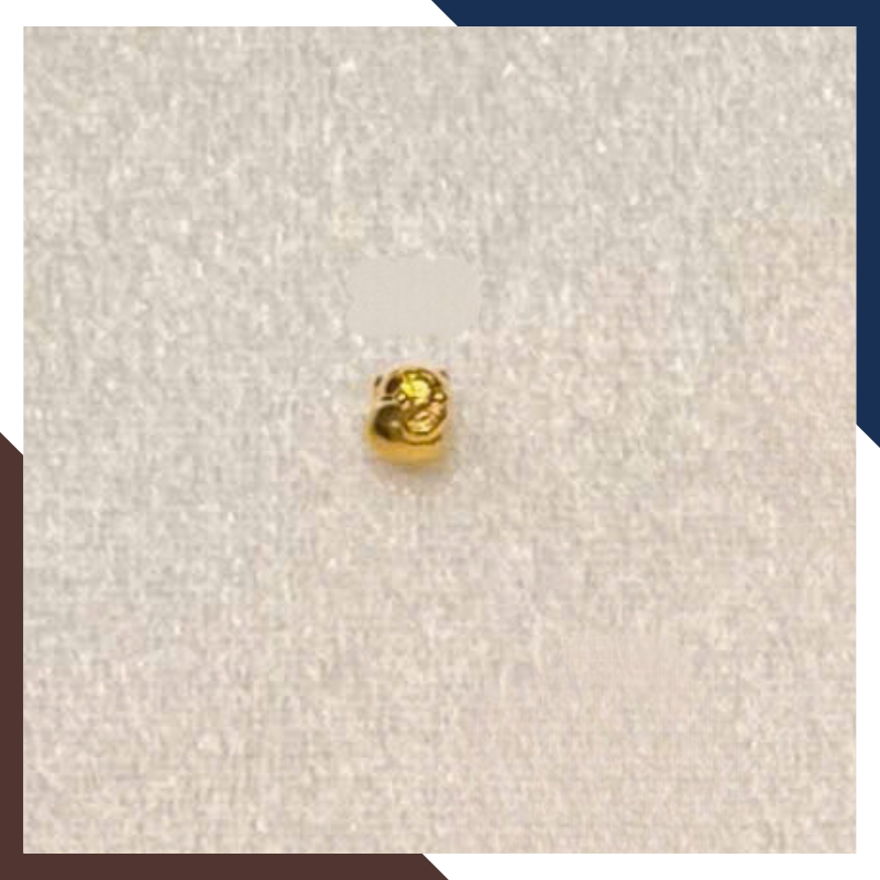 Charm Mèo Thần Tài Vàng 24k CHARMV90 - Thu hút Tài Lộc, May Mắn Trọn Vẹn