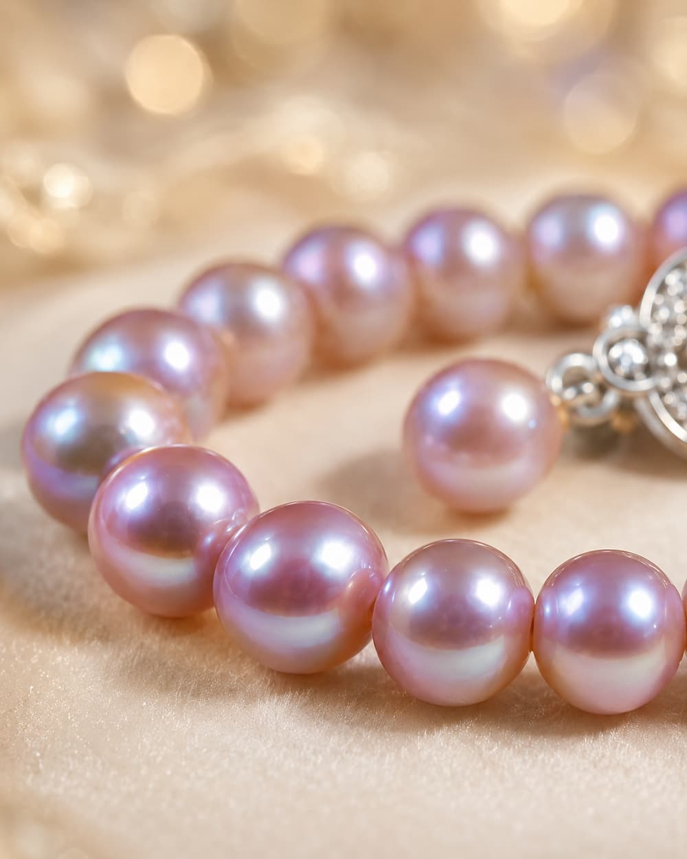 Bộ Trang Sức Ngọc Trai Màu Tím BTSNT256 – Feminine Luxury Sang Trọng, Mềm Da Và Dễ Tạo Cảm Giác High-End