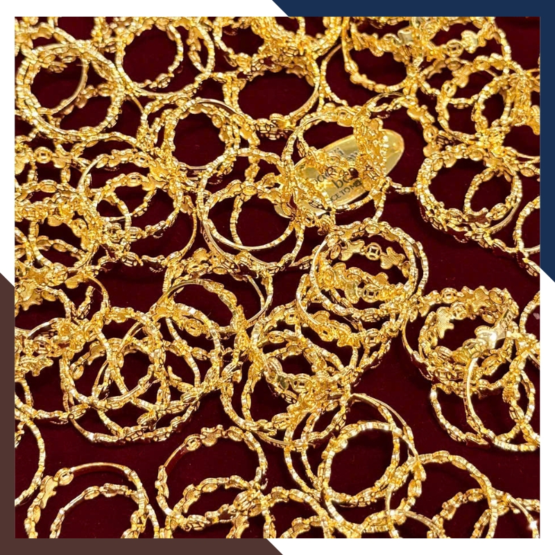 Nhẫn Vàng 10K Hình Con Ngựa Nữ NVNU440 – Biểu Tượng Phong Thuỷ