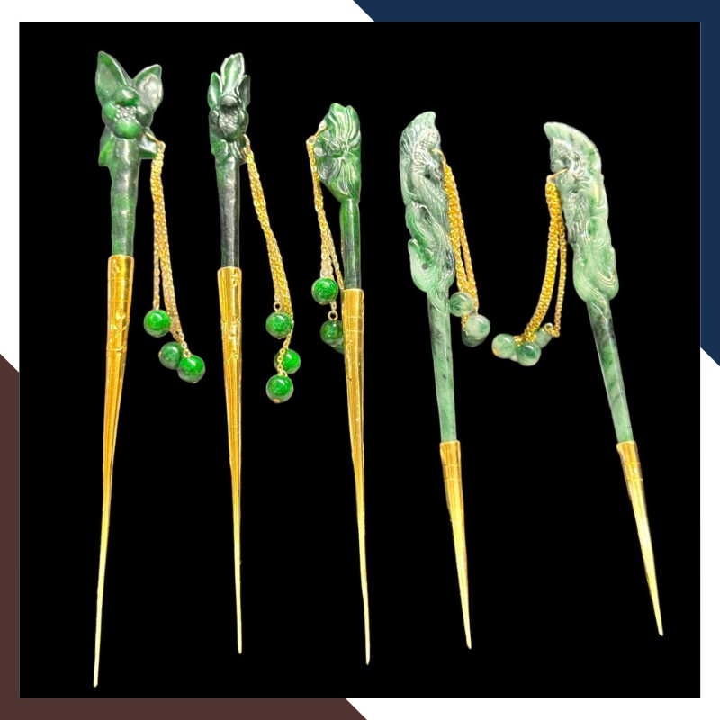 Trâm Cài Hầu Đồng - Ý Nghĩa, Các Loại và Mẫu Văn Khấn Đặc Sắc