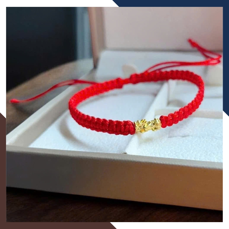 Vòng Charm Vàng 24K 9999 Thiết Kế Nhẹ – Linh Hoạt Phối 14 Biểu Tượng VCHV99