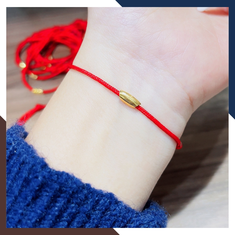 Charm Vàng tây
