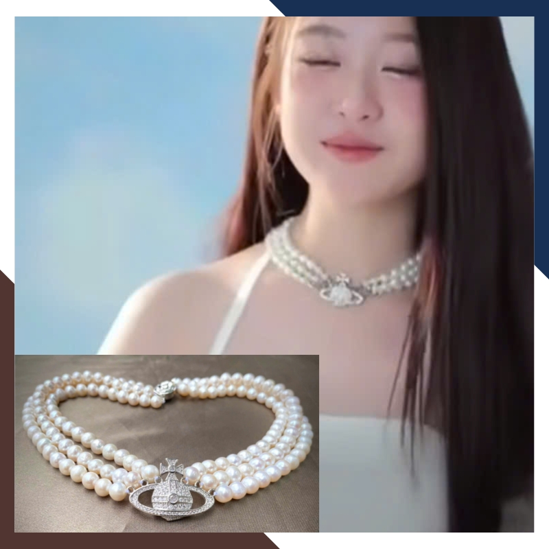 Hướng dẫn chọn trang sức phù hợp với áo dài giúp nàng toả sáng dịp tết 2025