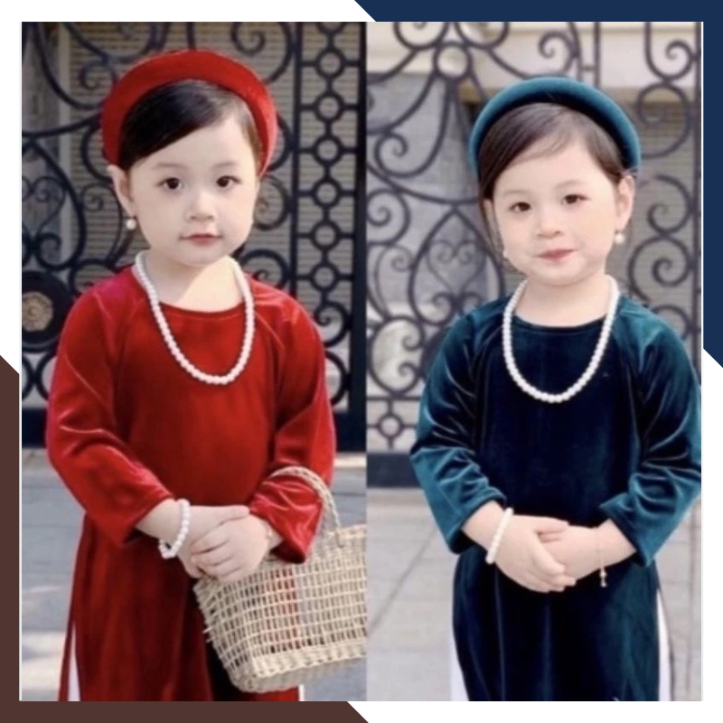 Vòng Cổ Ngọc Trai Cho Bé Gái VCNT116