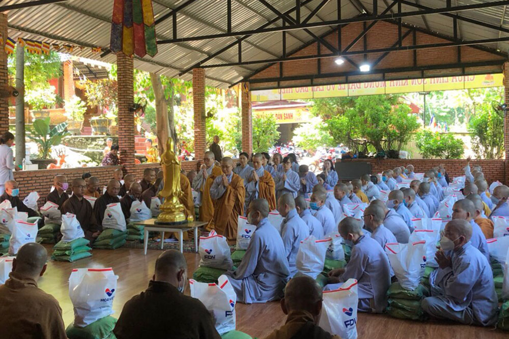 TÂM HƯỚNG CÕI PHẬT, CÚNG DƯỜNG NÚI THỊ VẢI BÀ RỊA VŨNG TÀU 🙏🙏🙏