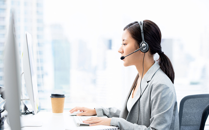 Tuyển dụng trưởng Phòng Telesales