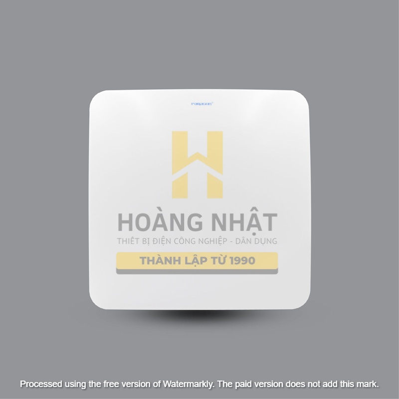 Đèn LED ốp trần 24W PLCK370L24/65 Paragon