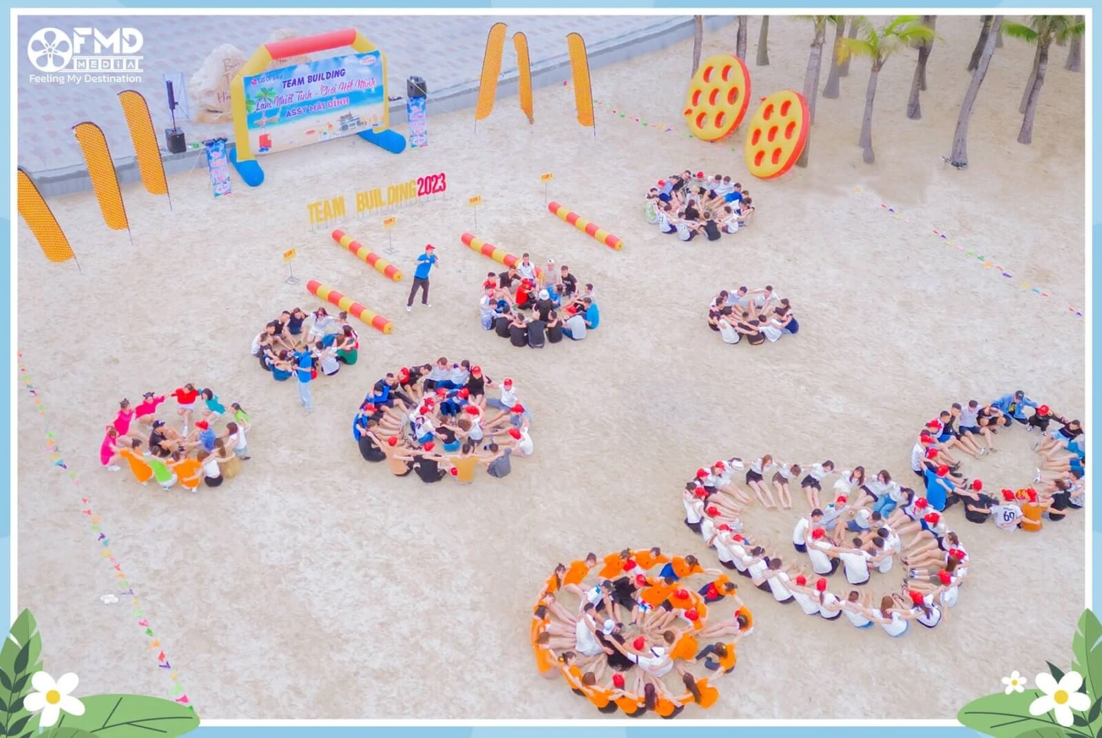 dự án của chúng tôi