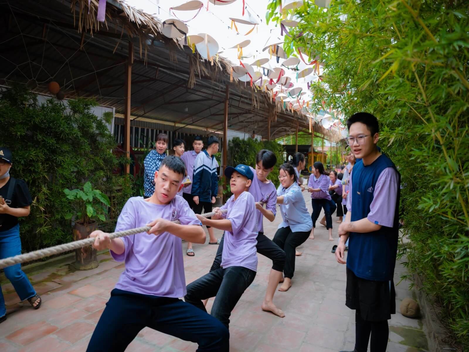 dự án của chúng tôi