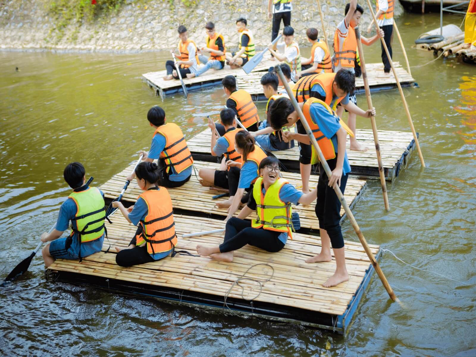 dự án của chúng tôi