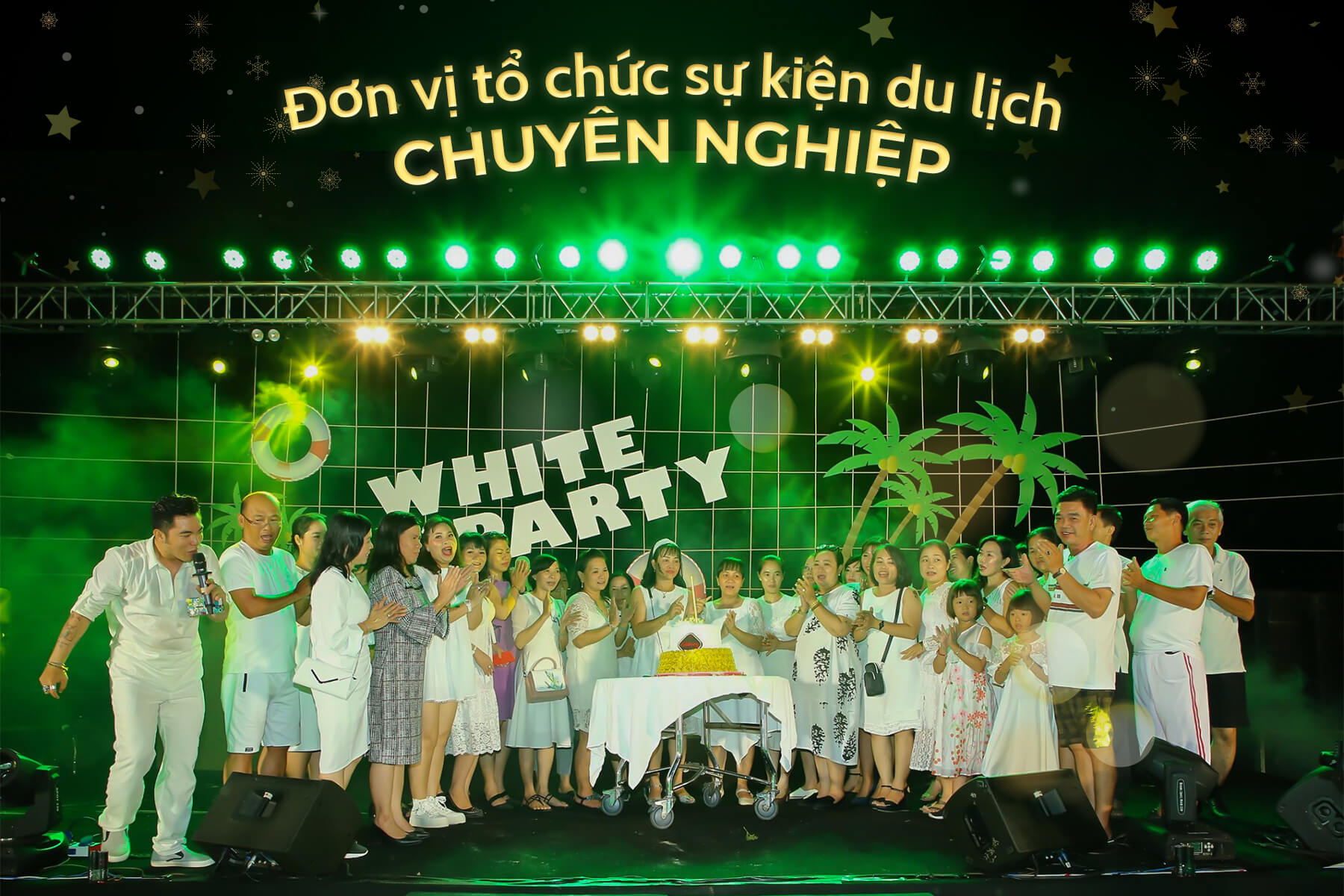 Đơn vị tổ chức sự kiện du lịch công ty chuyên nghiệp tại Hải Phòng