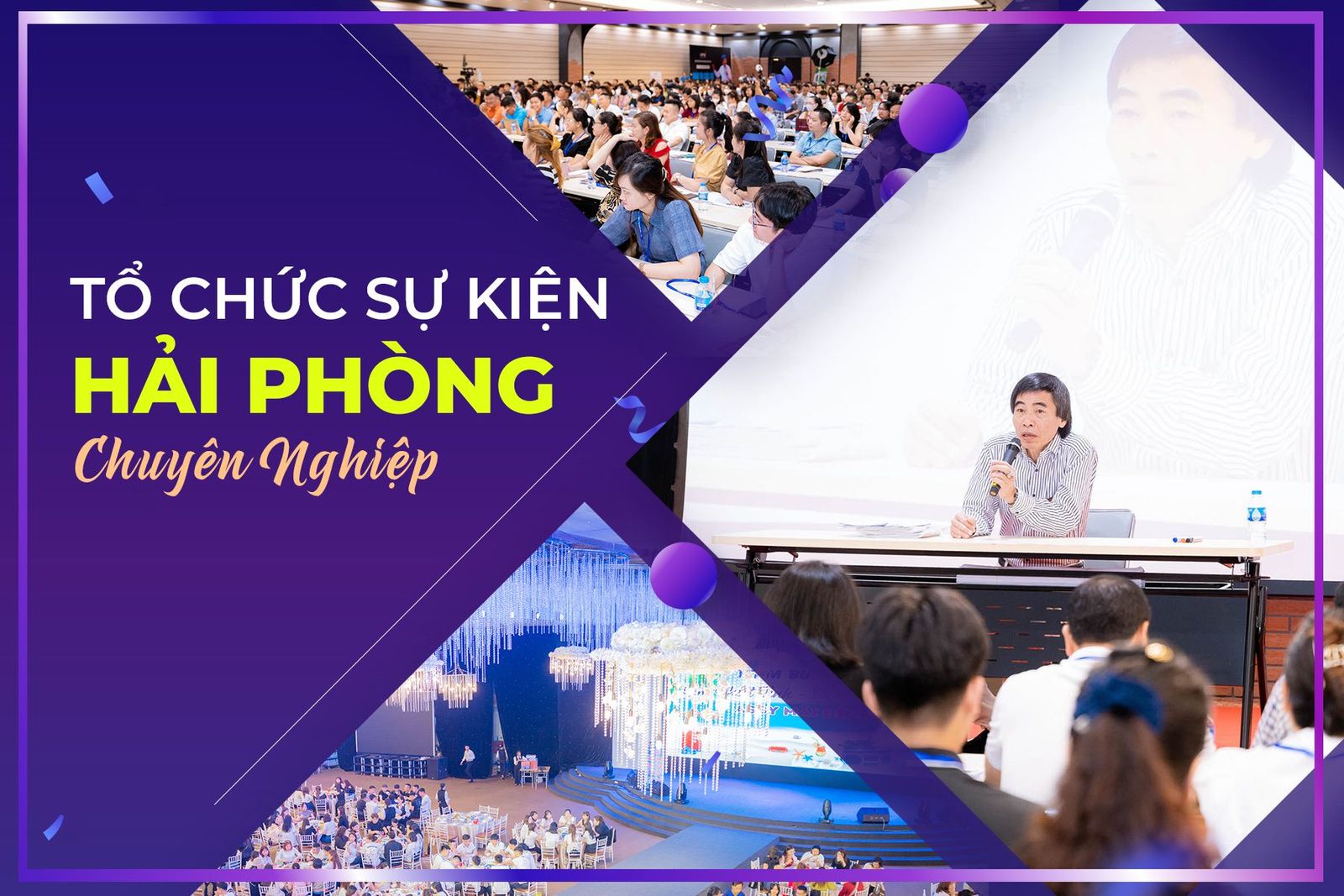 Cách tổ chức sự kiện Hải Phòng dành cho người mới bắt đầu