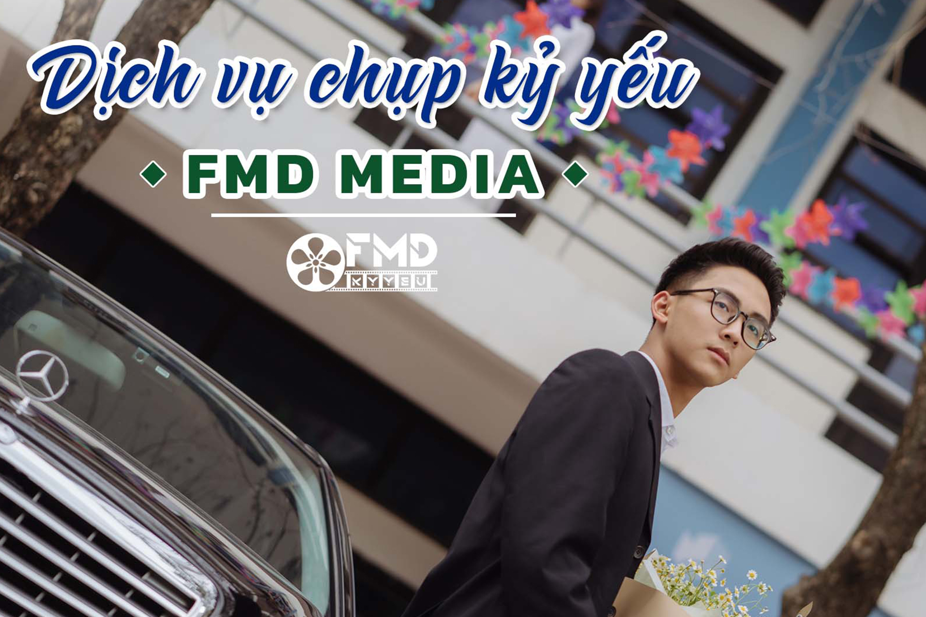 Dịch vụ chụp ảnh kỷ yếu đẹp, giá tốt tại Hải Phòng