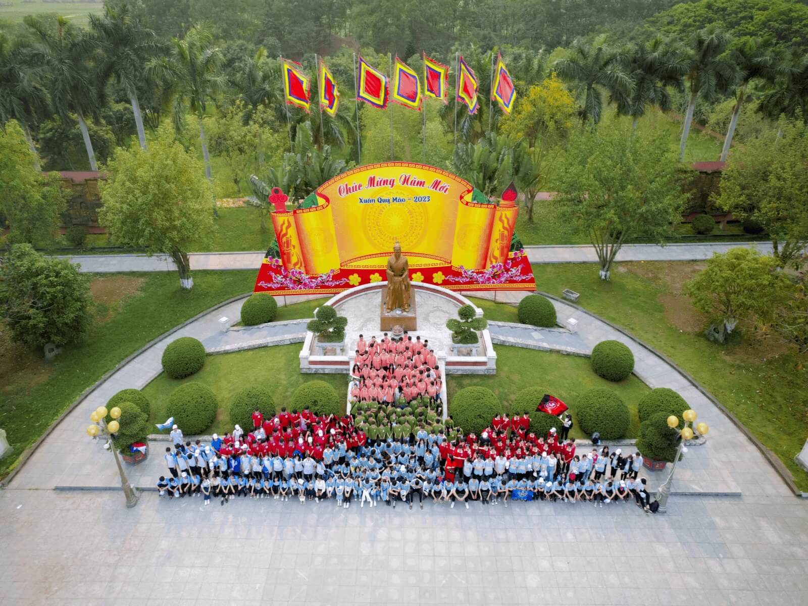 dự án của chúng tôi