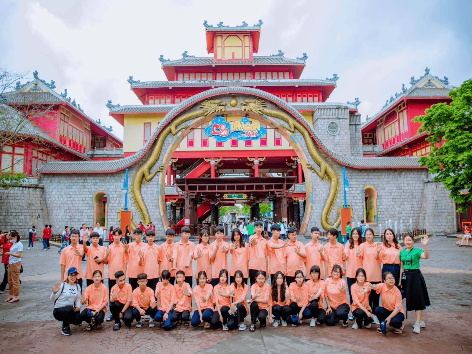 dự án của chúng tôi