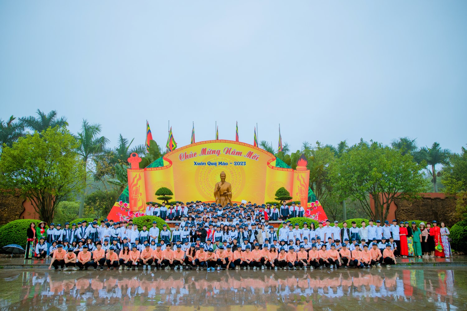 Du Lịch Trải Nghiệm Học Sinh - Media by FMD Media