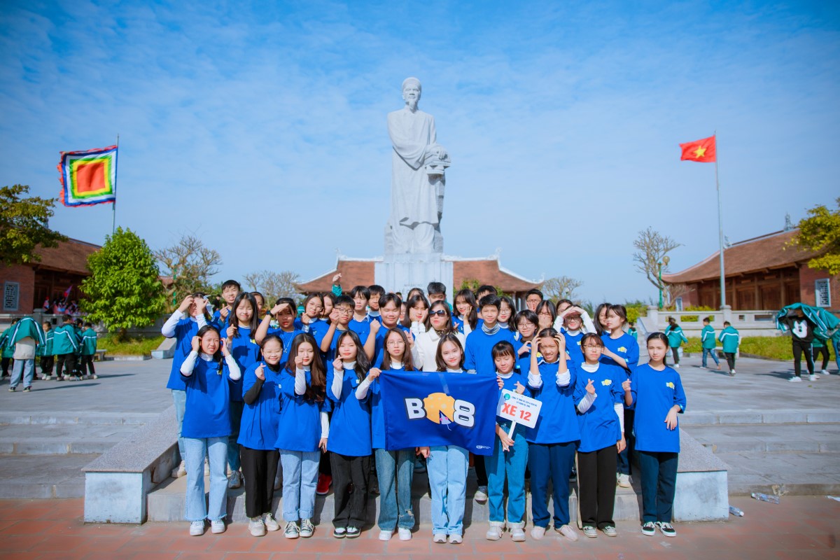 TRƯỜNG THCS LÊ QUÝ ĐÔN - Trải nghiệm học sinh 2023