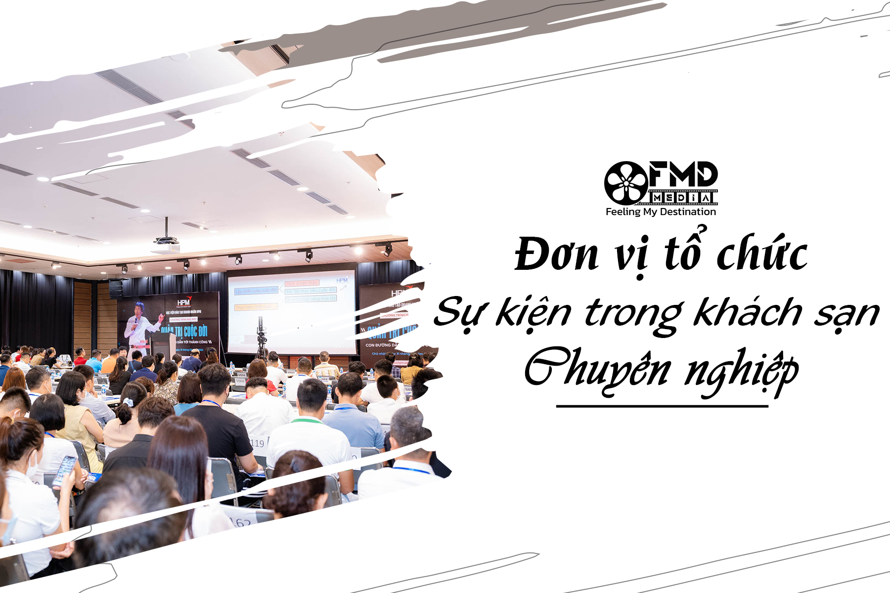 Liên hệ đơn vị tổ chức sự kiện trong khách sạn giá tốt