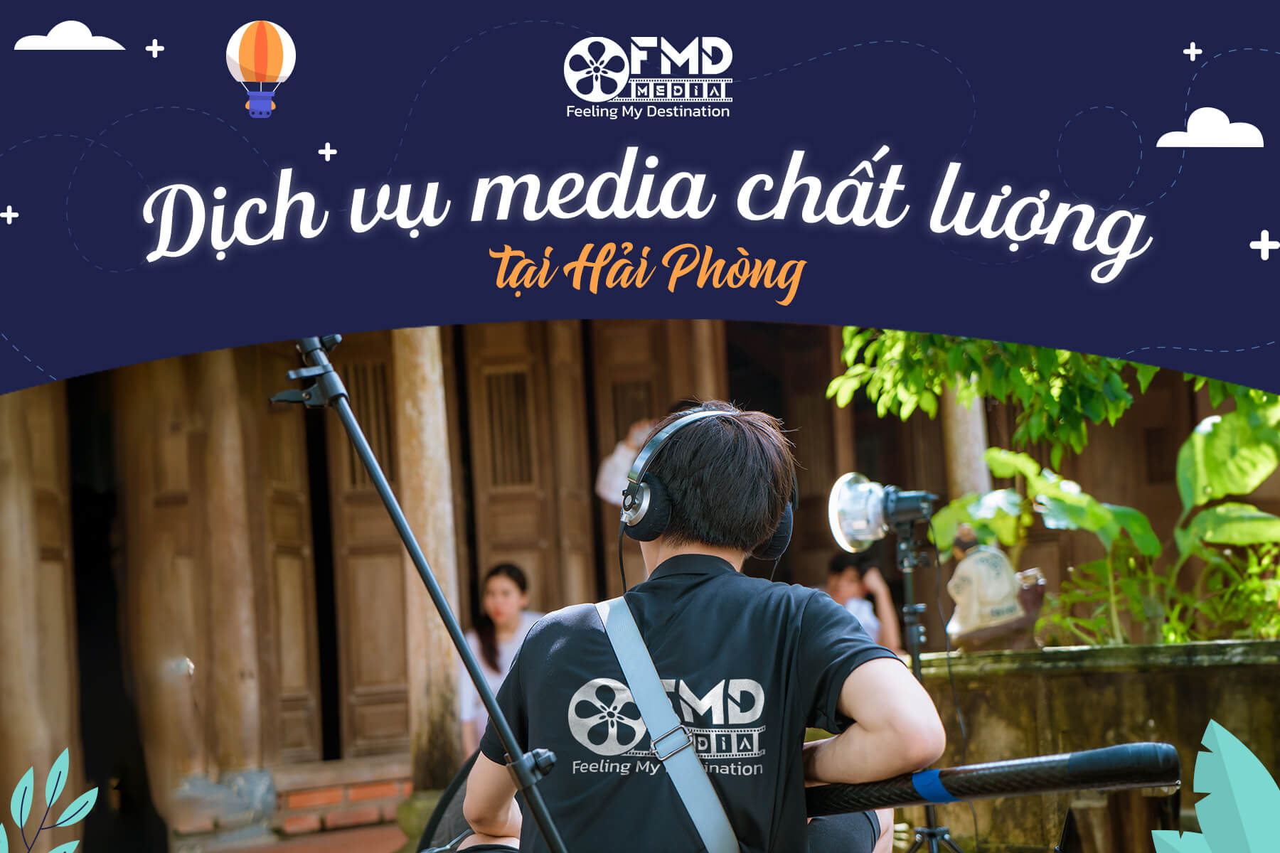 Khám phá địa chỉ chuyên cung cấp Media chất lượng tại Hải Phòng