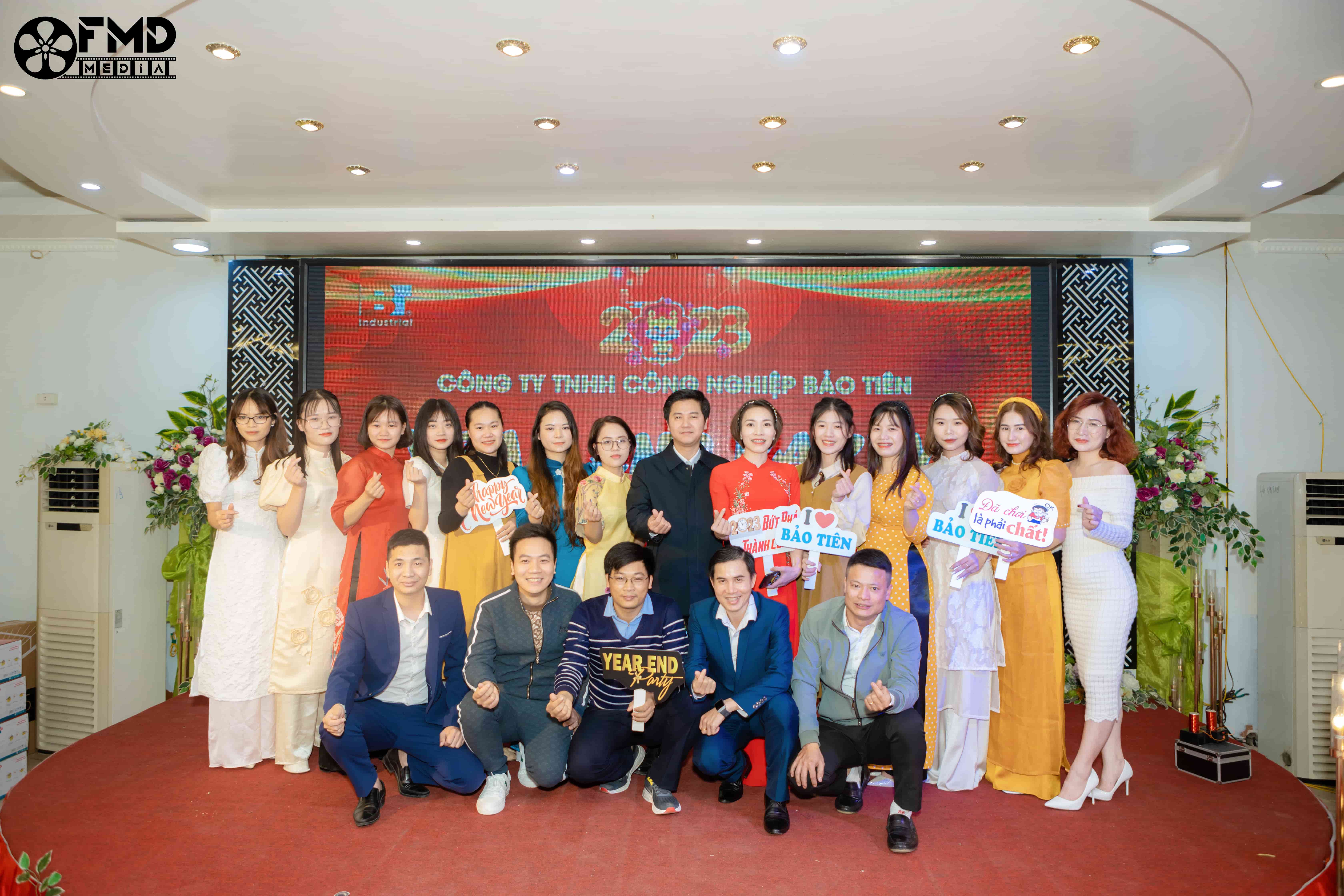 Tại sao nên lựa chọn công ty tổ chức sự kiện chuyên nghiệp?