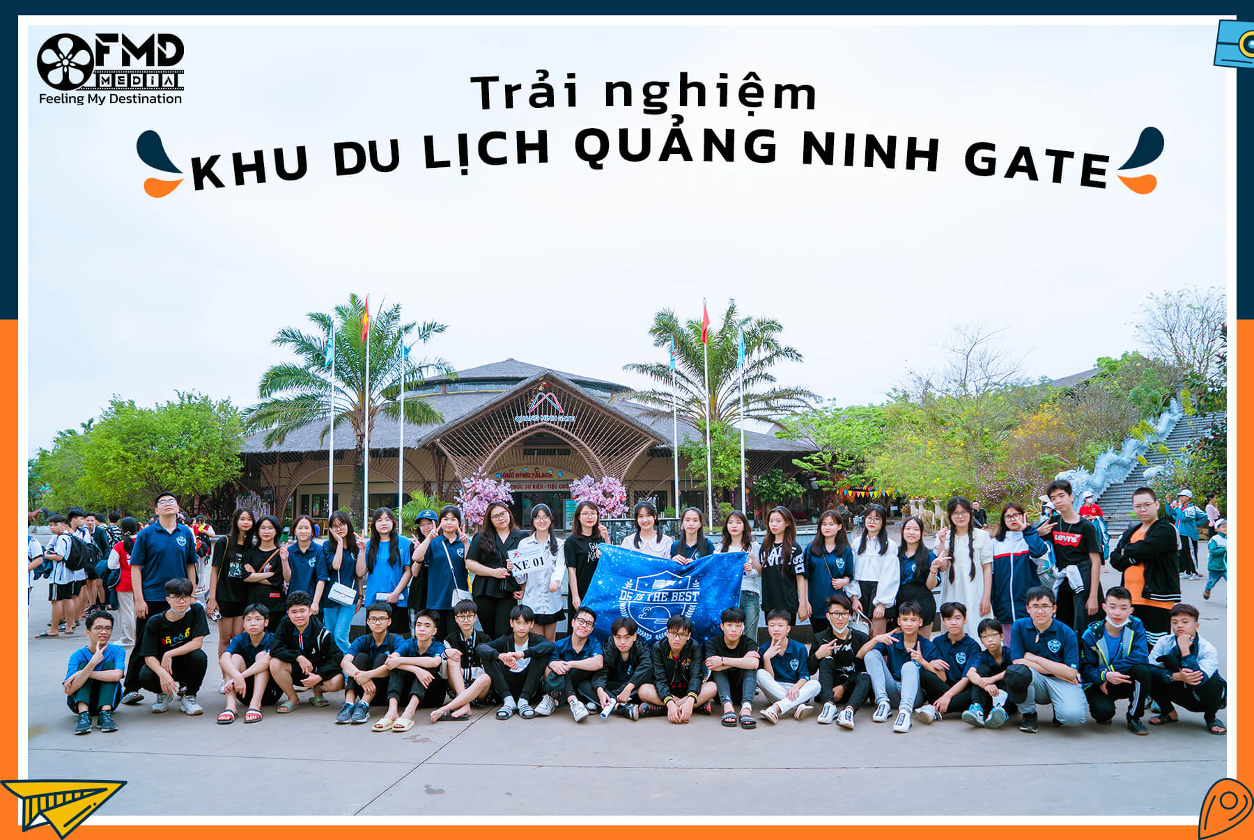 Tại sao cần sử dụng dịch vụ Media tour du lịch?