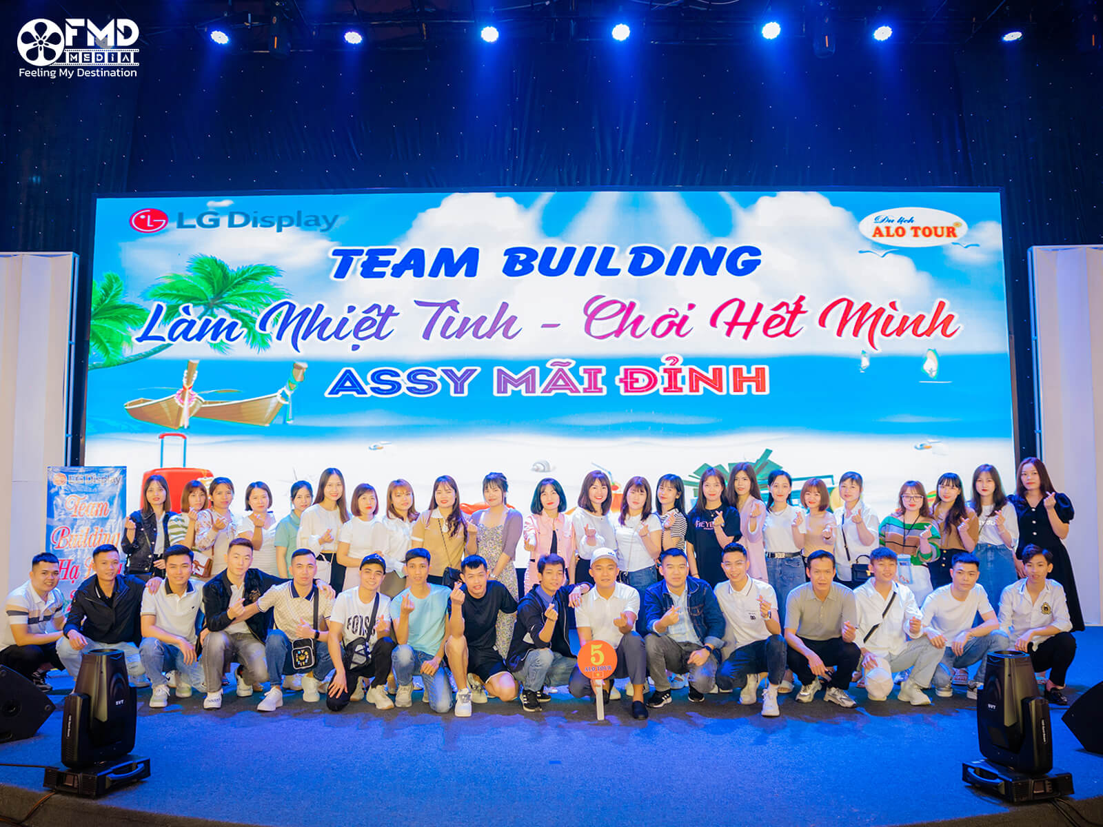 Sự kiện Gala Dinner là gì?