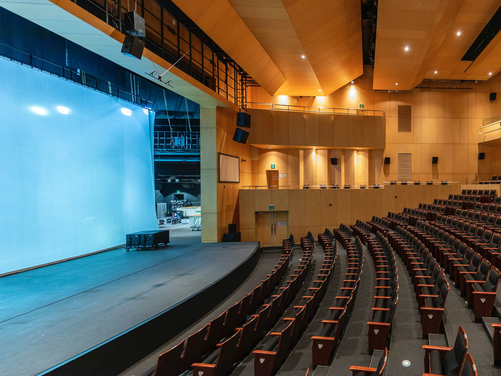 Hội trường tổ chức sự kiện – TTTM Aeon Mall