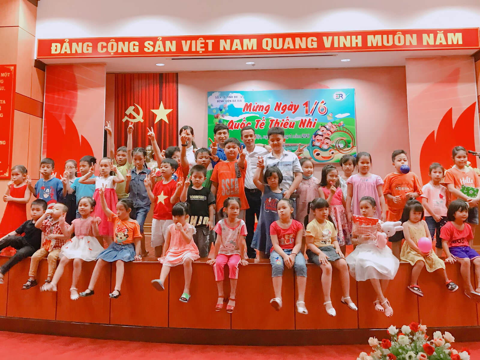 Xây dựng kịch bản tổ chức sự kiện 01/06 bằng cách nào?