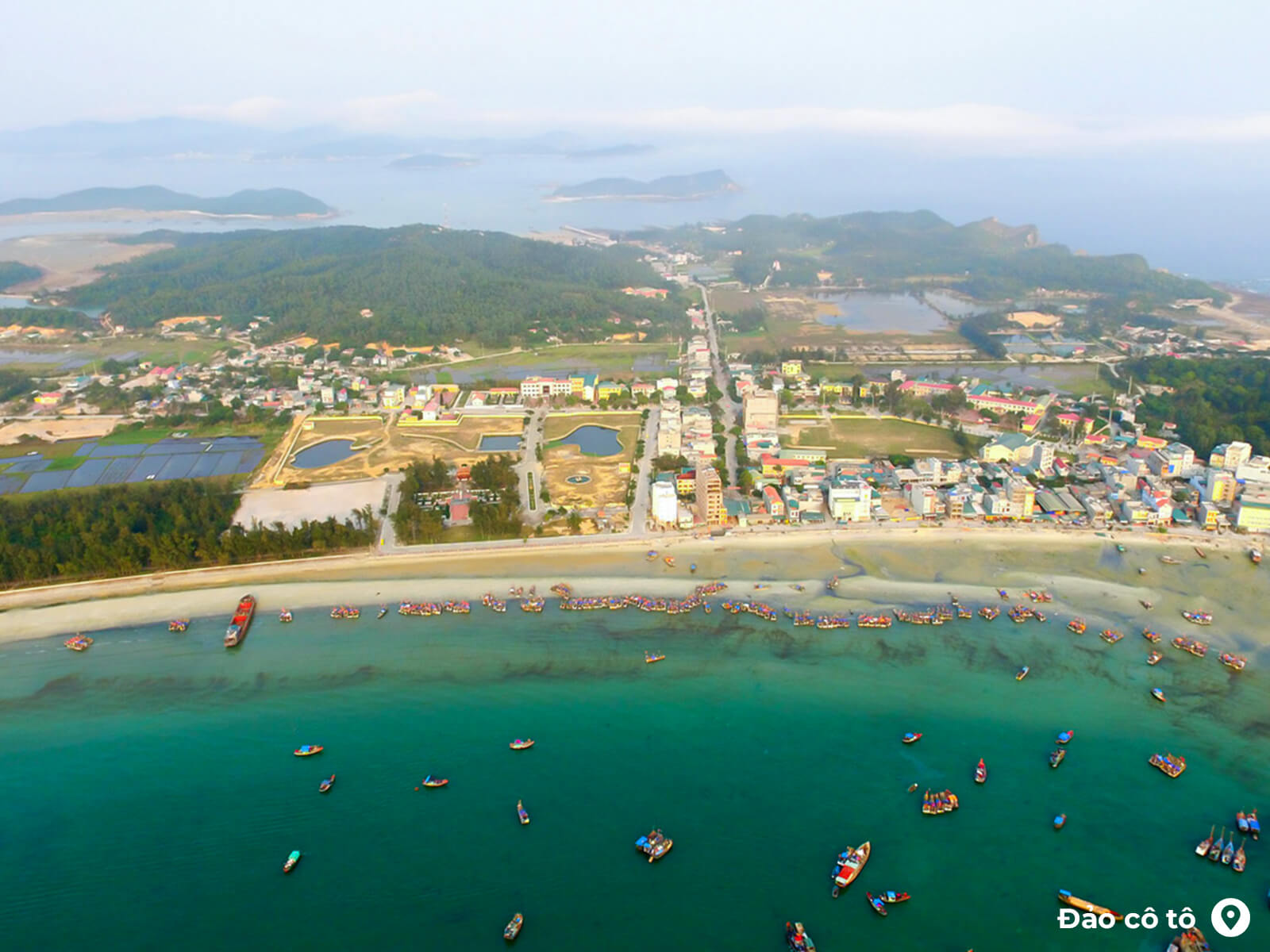 Địa điểm du lịch Quảng Ninh hấp dẫn – Đảo Cô Tô