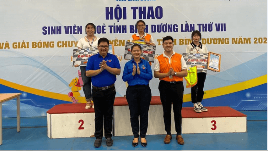 Ý tưởng tổ chức sự kiện cho sinh viên – Đại hội thể thao