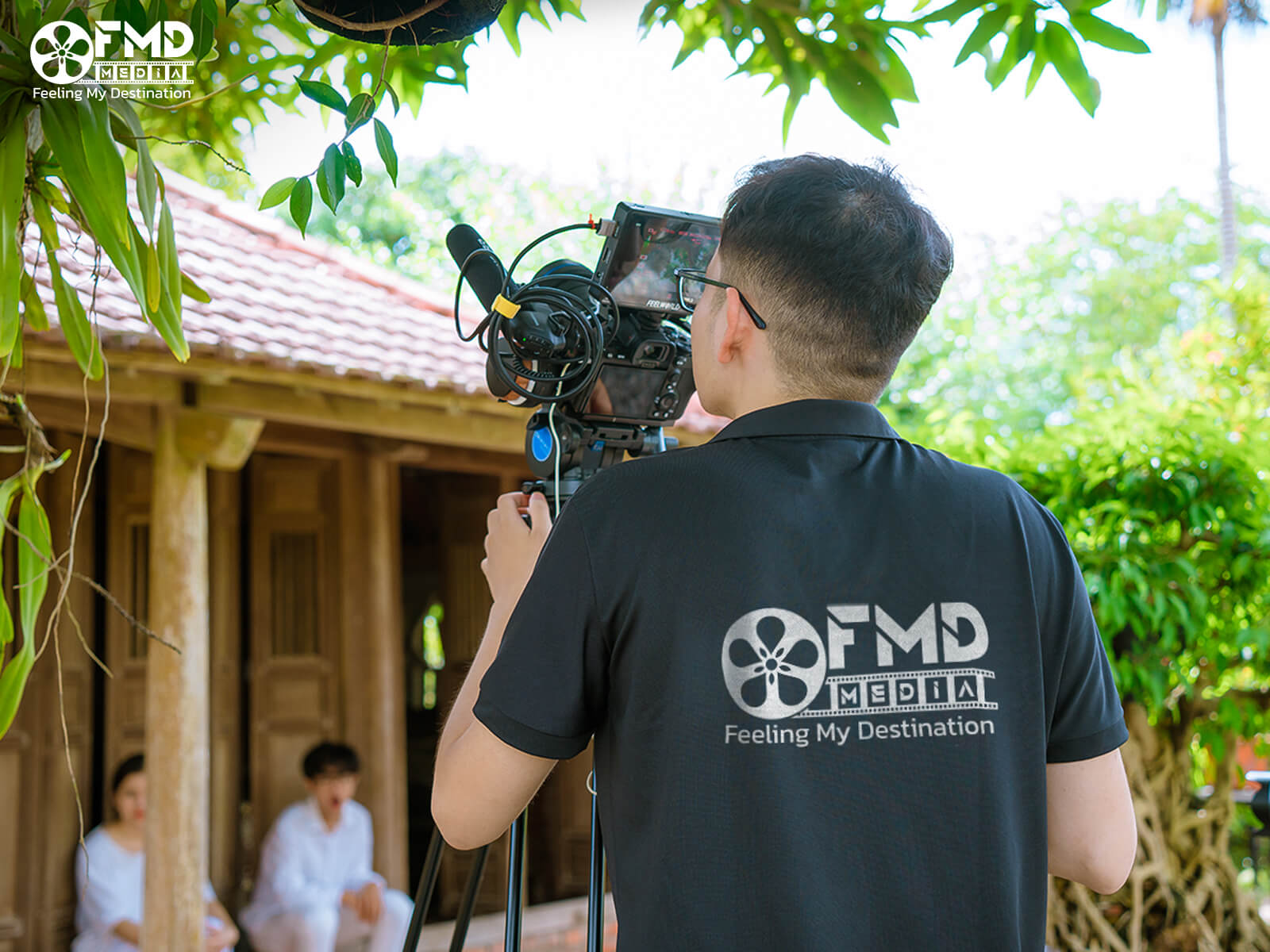 FMD Media là đơn vị quay chụp lý tưởng dành cho bạn 