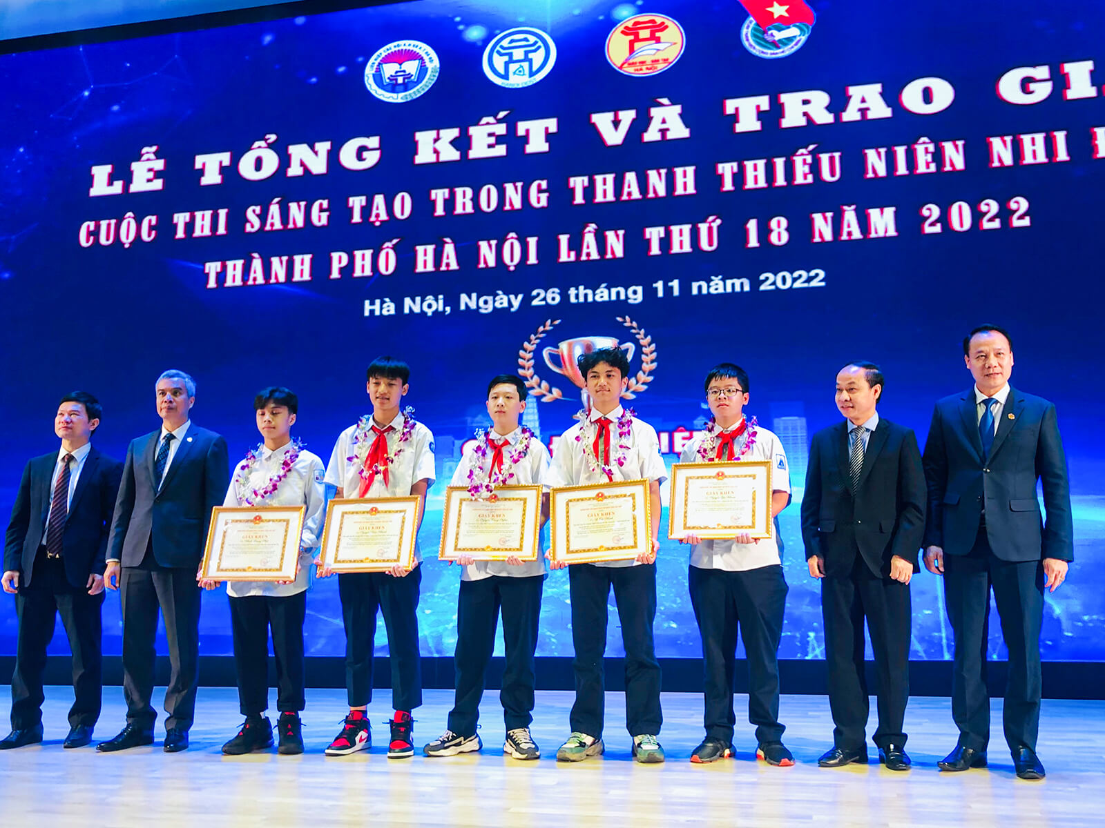 Ý tương tổ chức sự kiện cho học sinh – Hội thi tài năng