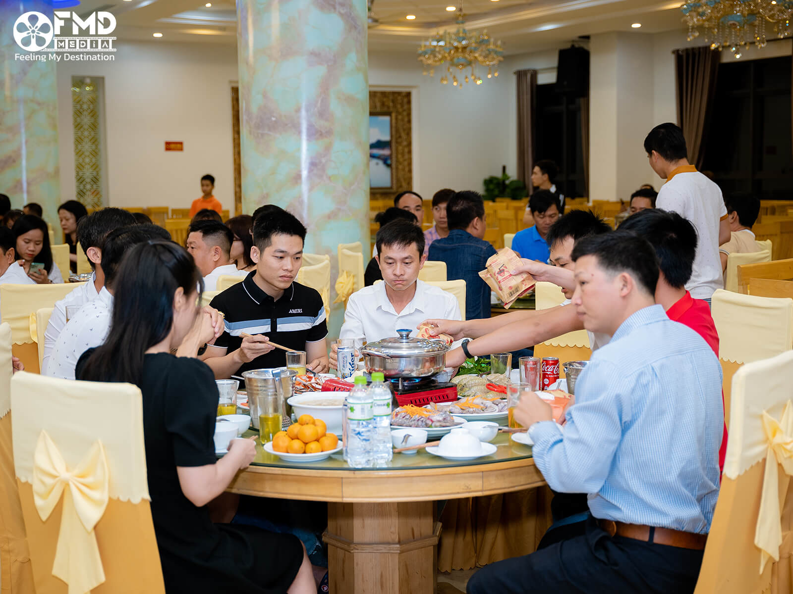 Bạn cần lập kế hoạch chi tiết khi tổ chức sự kiện sinh nhật công ty