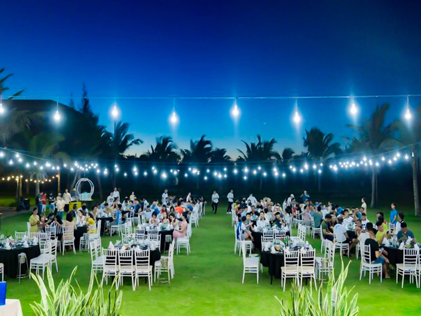 FMD Media là đơn vị tổ chức sự kiện ngoài trời chuyên nghiệp tại Hải Phòng